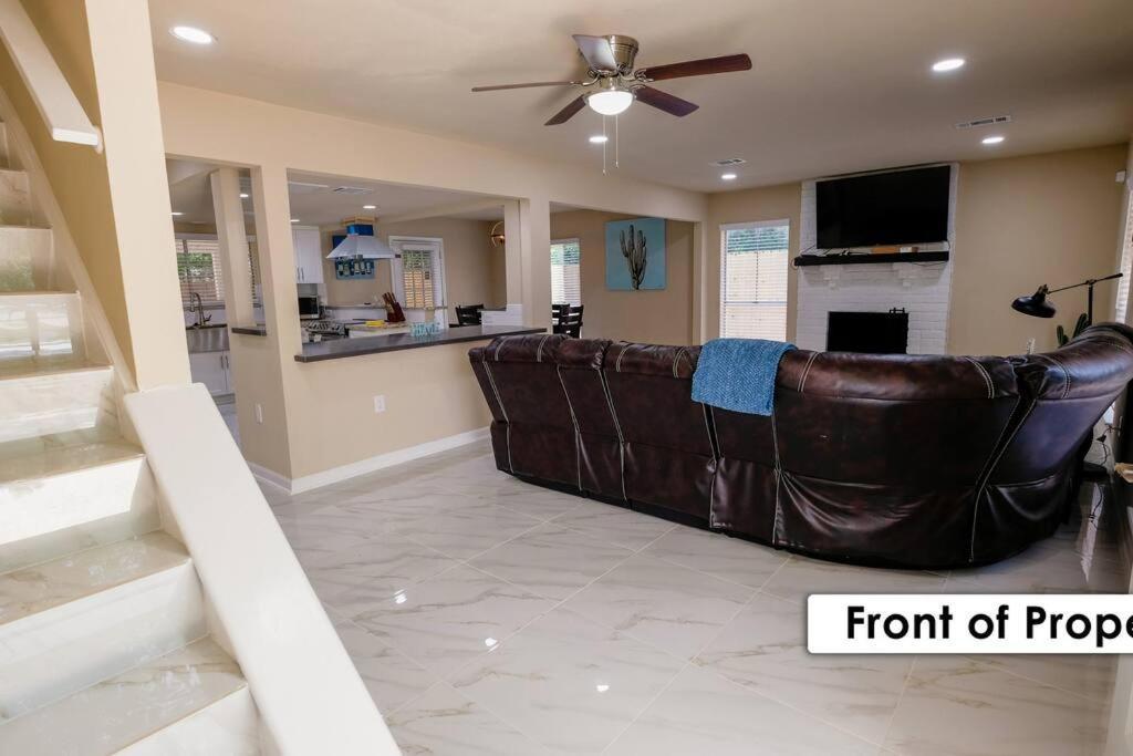 Stunning Family Home In North Houston!!! - Briar Creek Спринг Экстерьер фото