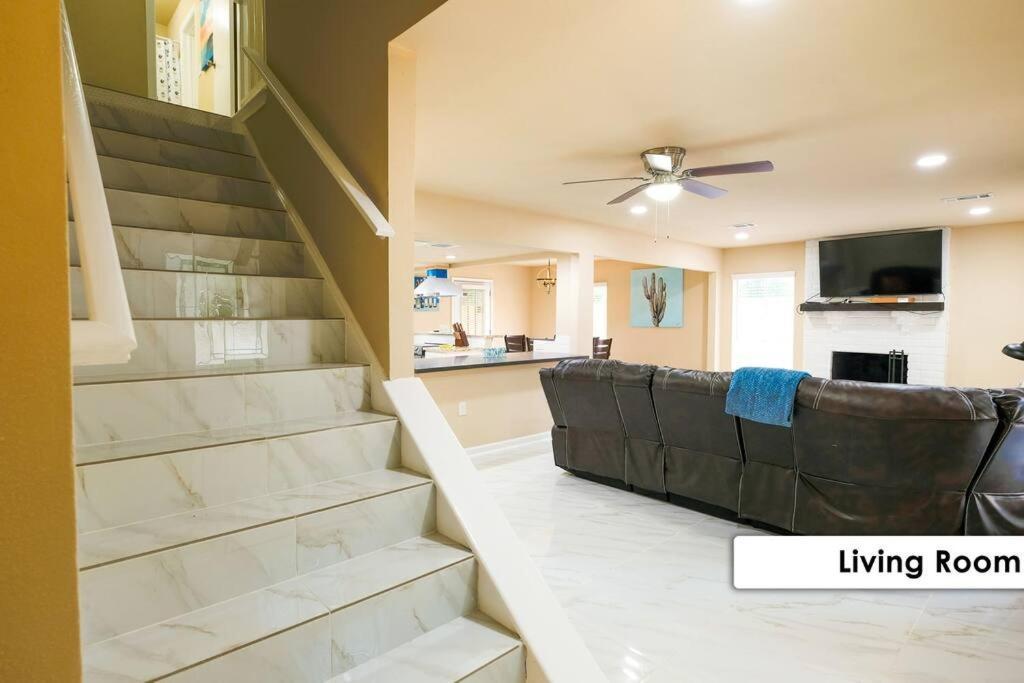 Stunning Family Home In North Houston!!! - Briar Creek Спринг Экстерьер фото